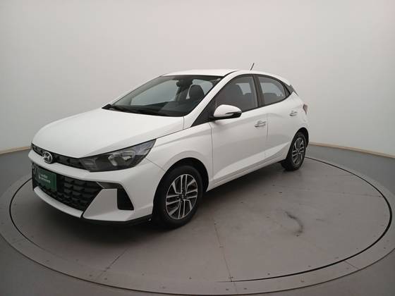 HYUNDAI HB20 1.0 12V FLEX LIMITED PLUS MANUAL